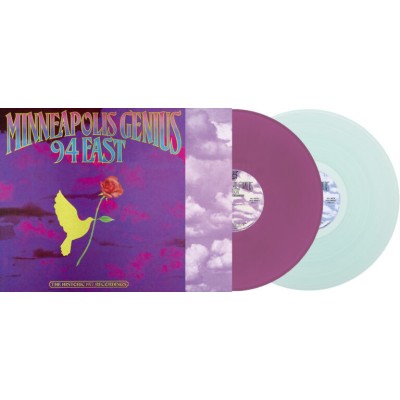94 East Feat. Prince - Minneapolis Genuis (RSD 2024 Purple/Blue 2LP)